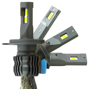 LED автолампы Drive-X AL-02P H7 6000K LED