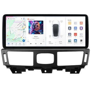 Штатная магнитола Mekede DUDU5 Nissan Cima 5 Fuga 2 Y51 YJ 2009-2024 4GB+64GB