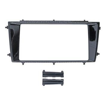 Комплект рамка+проводка QIV Kia KX3 2019-2023 (F2) 9"
