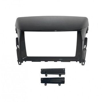 Комплект рамка+проводка QIV Mitsubishi Eclipse Cross 2017-2021 (F1) 9"