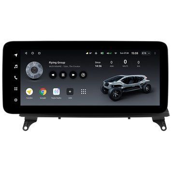 Штатная магнитола Teyes LUX ONE 4+32 Gb BMW X5 E70 X6 E71 CCC 2006-2014 12.3" (L1)
