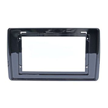 Комплект рамка+проводка QIV Toyota Highlander 2020+ Kluger 2021+ (F1) (W1) 10"