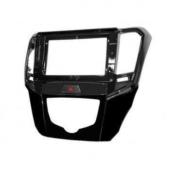 Комплект рамка+проводка QIV Great Wall Hover (Haval) M4 2014-2021 (W2) 10"