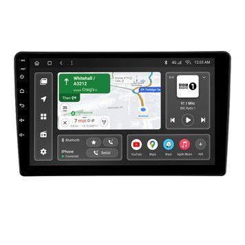 Штатна магнітола Gazer T6009-VC PRO Opel Vectra C 2002-2008