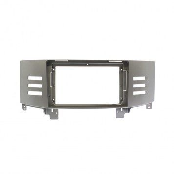 Комплект рамка+проводка QIV Toyota Mark X 2004-2009. Reiz 2005-2010 (F1) (W2) 9"