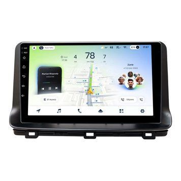 Штатная магнитола Teyes CC4L 4+64 Gb Kia CEED 2021+ Black 10"