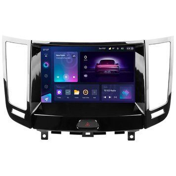 Штатна магнітола Teyes CC3 2K 6+128 Gb Infiniti FX35 2 2009-2013 (B) 9" (L3)
