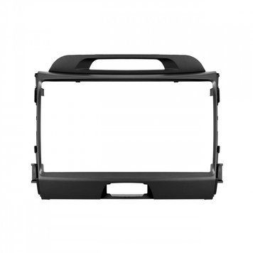 Комплект рамка+проводка QIV Kia Sportage 3 SL 2010-2016 (F2) (W2) 9"