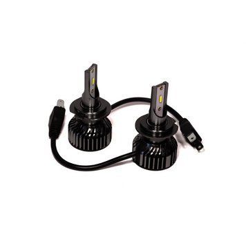 LED автолампы HeadLight T18 H7 (PX26d) 30W 9-32V 6000K