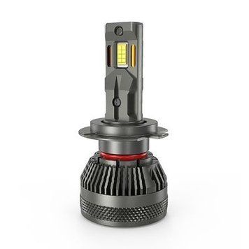 LED лампы Carlamp Smart Vision Gen 3 H7 SMG3H7 9000 Lm 6500 K