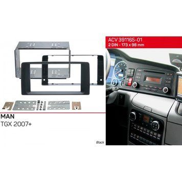 Перехідна рамка ACV 391165-01 MAN TGX 2007 ->