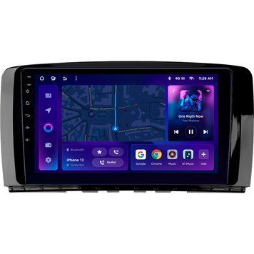 Штатна магнітола AMS MOSS M2 4+32 Gb Mercedes Benz R-Class W251 R280 R300 R320 2005-2017 (F1) 9"