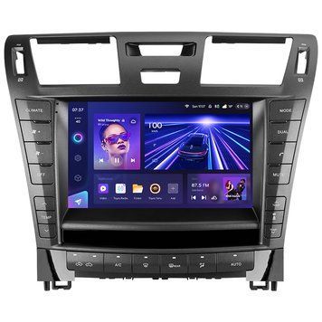 Штатная магнитола Teyes CC3 2K 6+128 Gb Lexus LS460 LS600H XF40 4 lV 2006-2012 (A) 9" (L3)