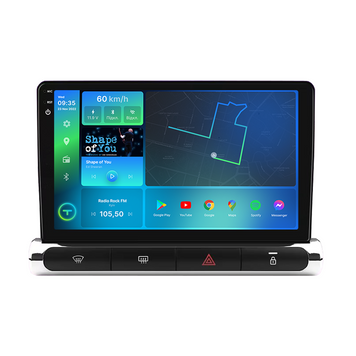 Штатна магнітола Torssen Citroen Aircross C3/C4 high F98256 4G Carplay DSP