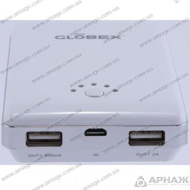 Портативный аккумулятор Globex GU-PB84