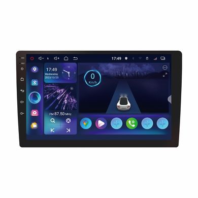 Автомагнитола Sigma S10332 ANDROID 13 3+32 Gb 4G DSP (10")