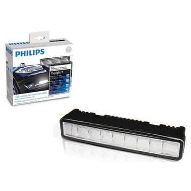 Автолампы Philips 12831WLEDX1 LED 6000К