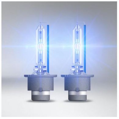 Ксенонові лампи Osram D2S 35W P32d-2 Cool Blue Intense Next Gen +150% (66240CBN-HCB)