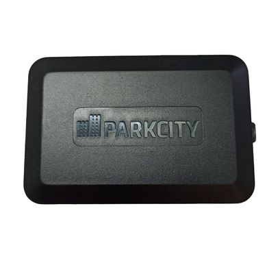 Парктроник ParkCity Lviv 619/4M Black (matte)