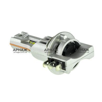 Led автолампы Cyclone LED H7 6000K type 51 2шт, H15, 8000Lm, 6000K, 35W, H15, Да, Кулер, Нет