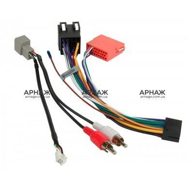 Переходник 16Pin Carav 16-018 LADA Vesta