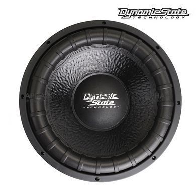 Сабвуфер автомобильный Dynamic State CSW-382с