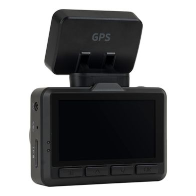 Видеорегистратор Globex GE-305WGR WiFi+GPS+RearCam