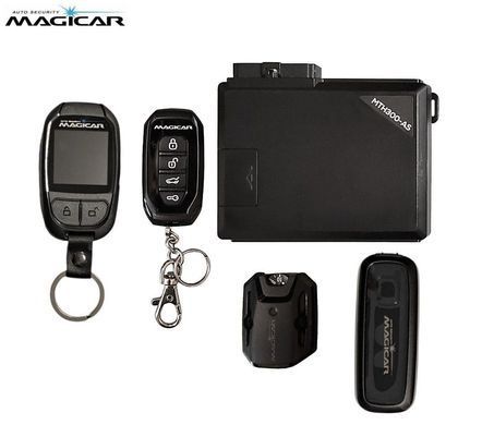 Автосигналізація MAGICAR G300AS UA LoRa