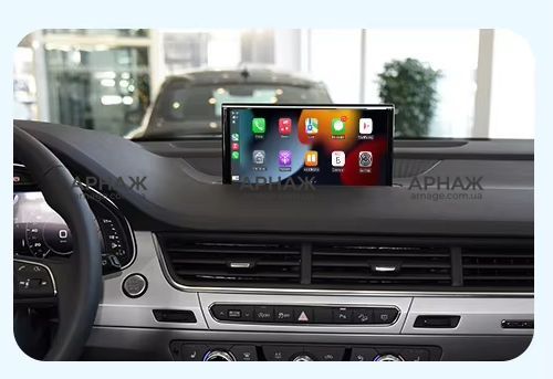 Беспроводной CarPlay и AndroidAuto для Audi A3 (2012-2021) MIB System