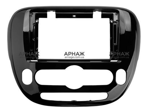 Штатная магнитола Teyes CC3 2K 6+128 Gb 360&deg; Kia Soul 2 PS 2013-2019 (A) 9"