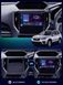 Штатная магнитола Teyes CC3 2K 6+128 Gb Subaru Forester 5 2018-2021 9"