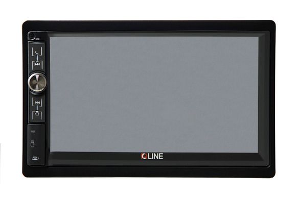 Автомагнітола QLine Dino-1502 4/64 Carplay з круговим оглядом