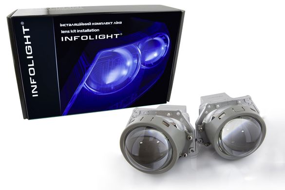 Линза Infolight G11 LED