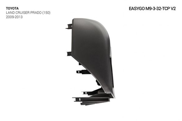 Штатная магнитола EasyGo M9-3-32-TCP v2 Toyota Land Cruiser Prado (150) 2009-2013