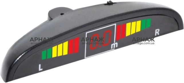 Парктроник Sigma SP-41 Silver