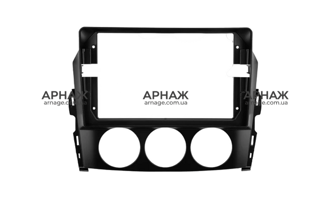 Штатна магнітола Teyes CC3 2K 6+128 Gb Mazda MX-5 III 3 NC 2008-2015 9"