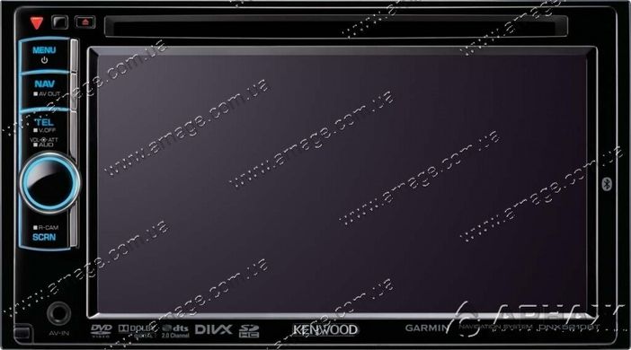 Автомагнітола Kenwood DNX-5210BT