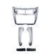 Teyes Перехідна рамка під Toyota Yaris Vitz 2005-2012 9"