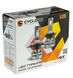 Cyclone LED 9007 H/L 5000K 5100Lm CRtype27S 2шт