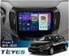 Штатна магнітола Teyes CC4 Pro 2K 8+128 Gb Chevrolet Cruze 2 2015-2023 9"