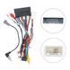 Комплект рамка+проводка QIV Kia Optima 3 TF. K5 2010-2013 (F1) (W3) 9"