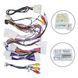 Комплект рамка+проводка QIV Toyota Mark X 2004-2009. Reiz 2005-2010 (F1) (W2) 9"