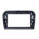 Комплект рамка+проводка QIV Volkswagen Jetta 5 2005-2010 Sagitar 2006-2012 (F1) (W1) 10"