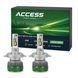 Светодиодные лампы Access Н4 6000K 45W H4UG45
