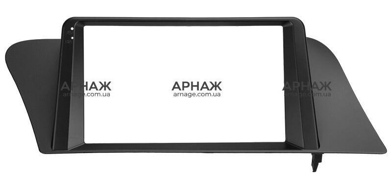 Штатная магнитола Teyes CC4 2K 6+64 Gb Lexus RX270 RX350 RX450h AL10 3 2008-2015 (A) 9" (L3)