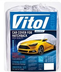 Тент автомобільний Vitol HC11106 2XL Hatchback