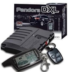 Автосигналізація Pandora DXL 3300i CAN двостороння з CAN шиною і автозапуском