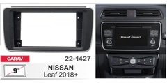 Переходная рамка Carav 22-1427 Nissan Leaf