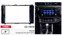 Переходная рамка Carav 22-1808 Toyota Corolla