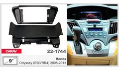 Переходная рамка Carav 22-1744 Honda Odyssey (RB3/RB4)